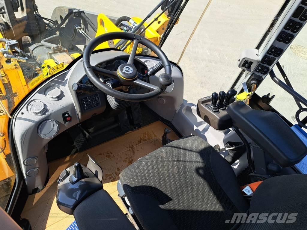 Volvo L 110 H Utovarivači na točkove