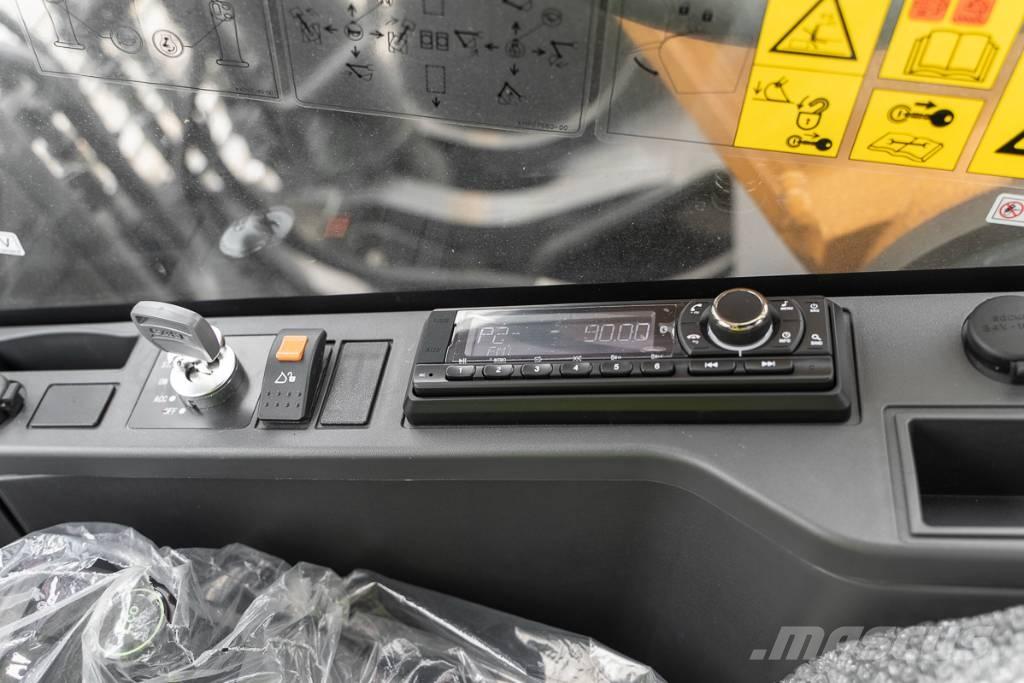 CASE CX 300 E Bageri guseničari