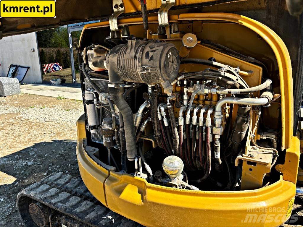 CAT 303.5 E CR Mini bageri < 7t