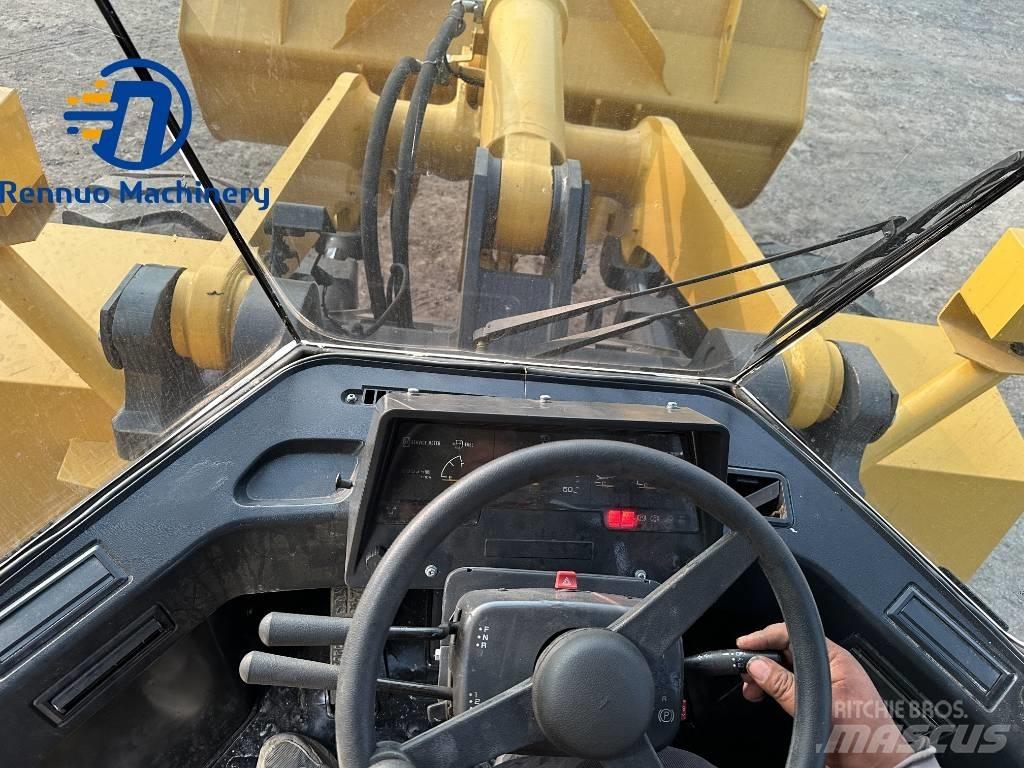 Komatsu WA380 Utovarivači na točkove