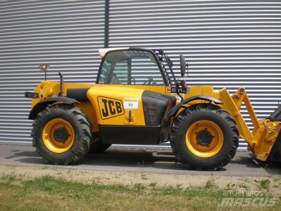 JCB 541-70 Viljuškari - ostalo