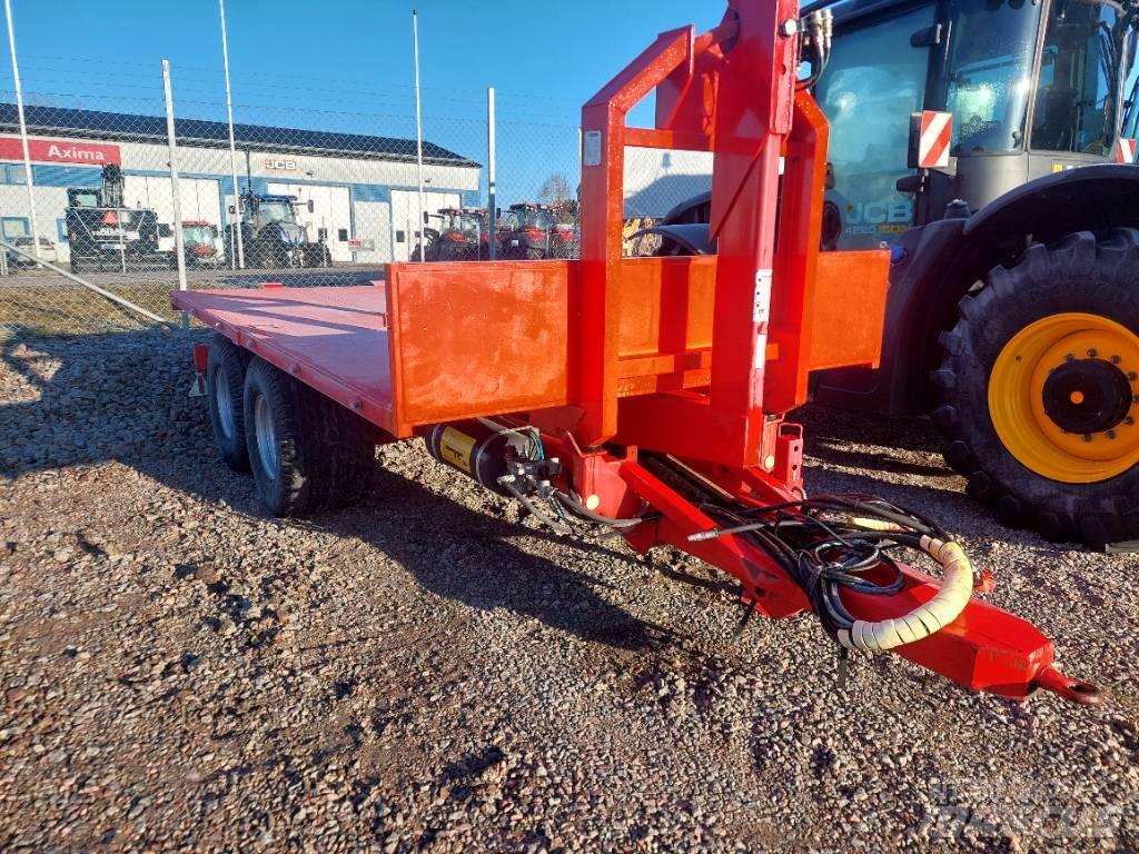 Metsjö Metaflex Prikolice za opštu namenu