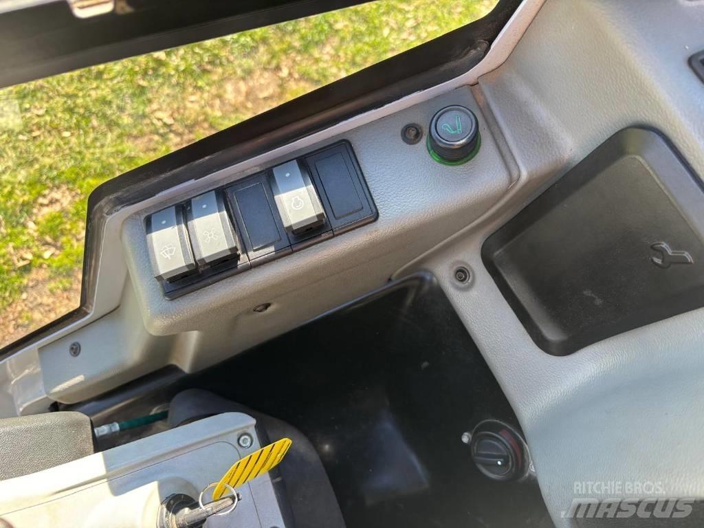 Wacker Neuson ET 20 Mini bageri < 7t