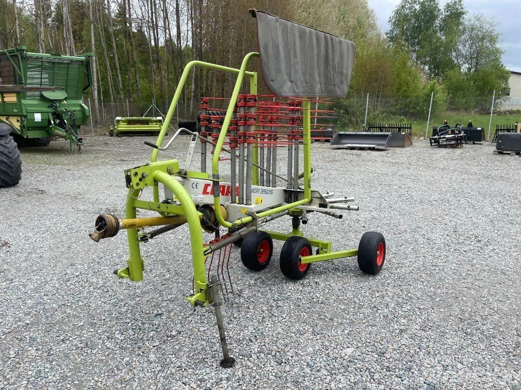 CLAAS Liner 350 S Sakupljači