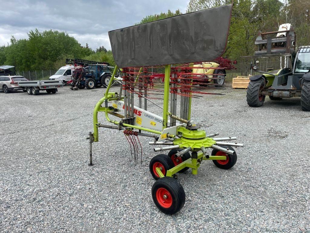 CLAAS Liner 350 S Sakupljači