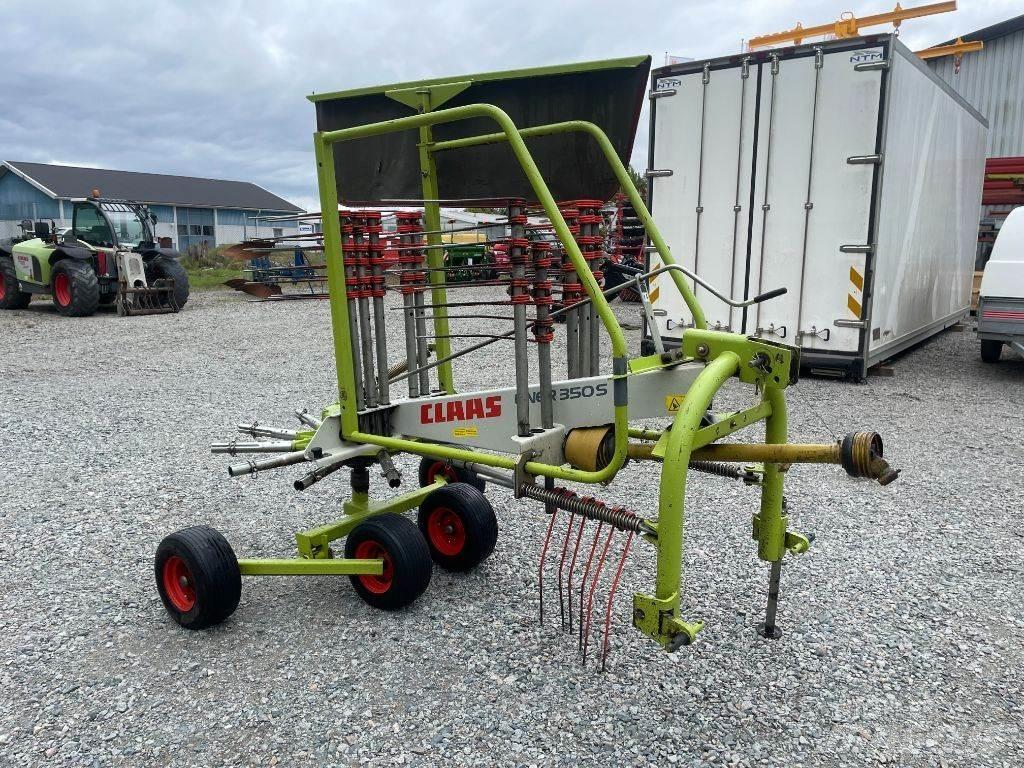 CLAAS Liner 350 S Sakupljači
