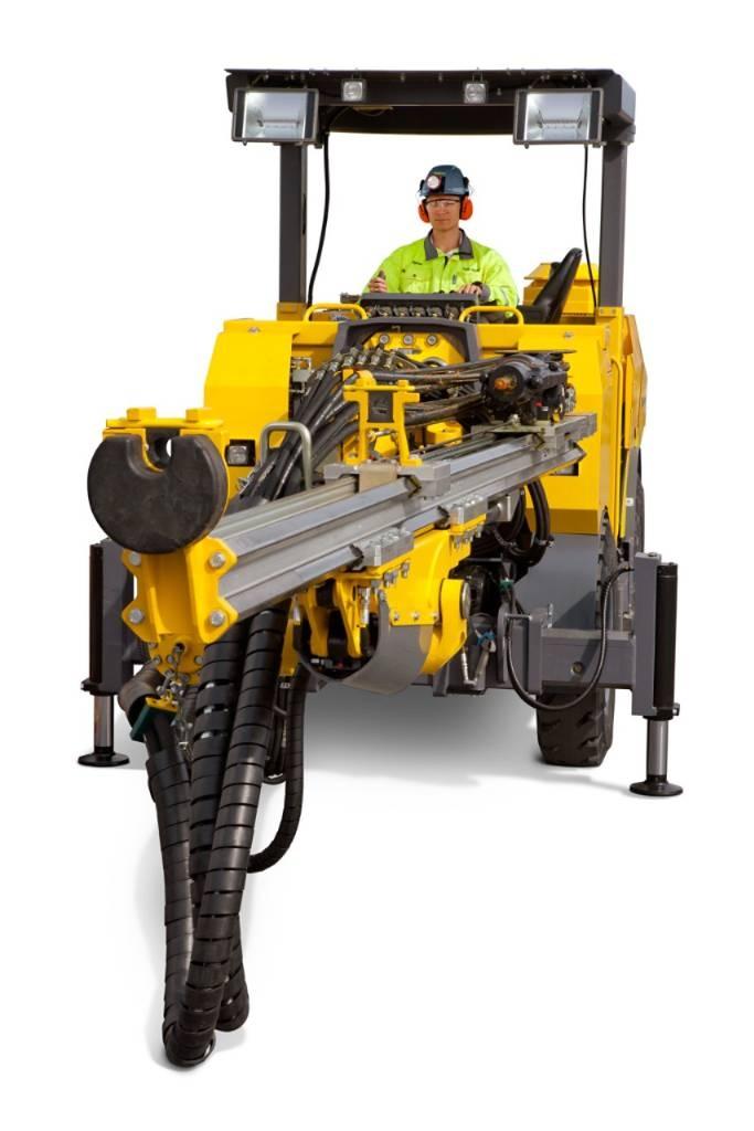 Epiroc Boomer S1D DH Polovne mašine za podzemnu ugradnju kablova
