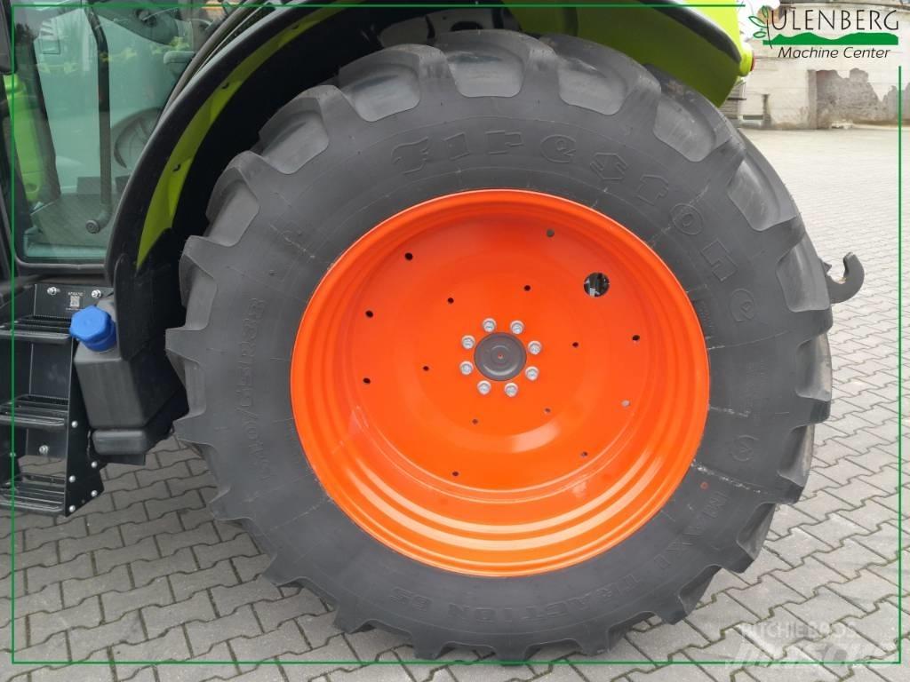 CLAAS Arion 430 Traktori