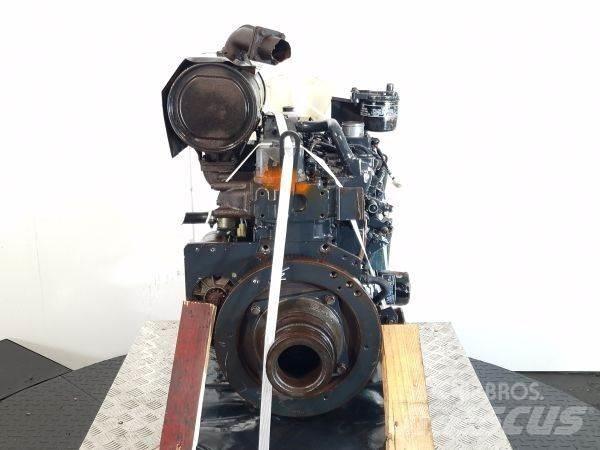 Yanmar 4TNV88 Kargo motori