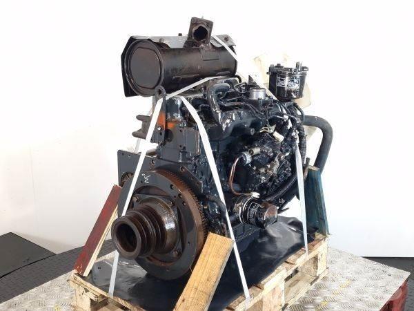 Yanmar 4TNV88 Kargo motori