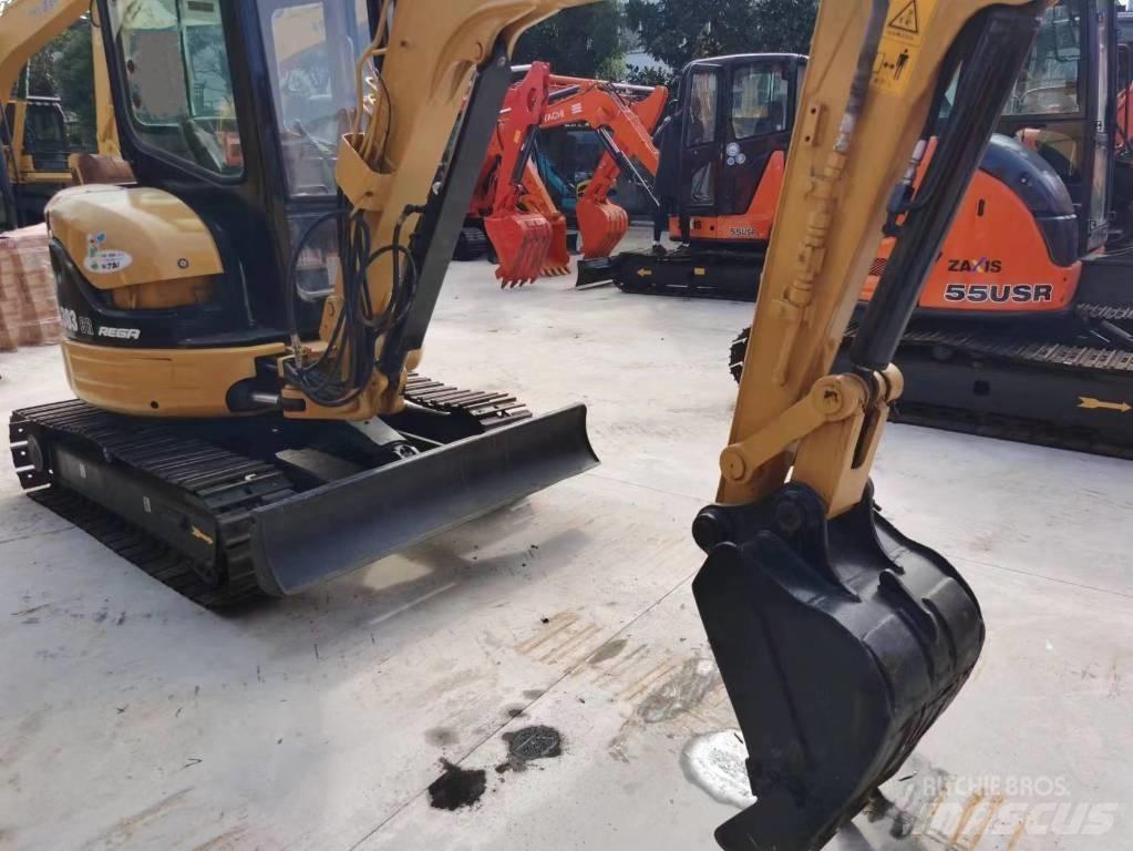 CAT 303 C CR Mini bageri < 7t