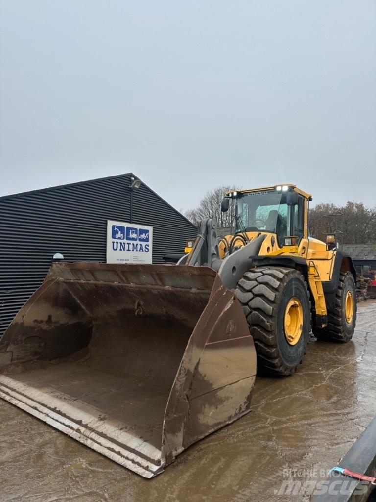Volvo L 220 G Utovarivači na točkove