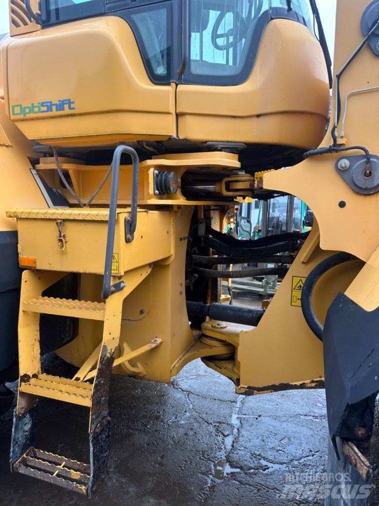 Volvo L 220 G Utovarivači na točkove