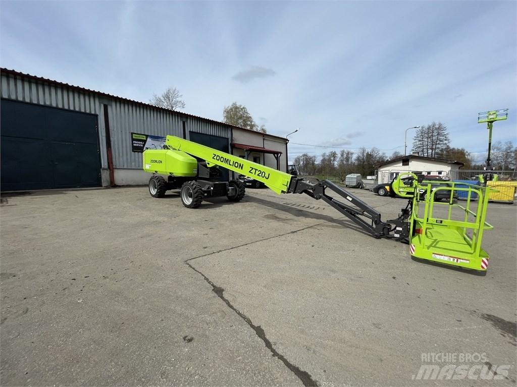 Zoomlion ZT20J Teleskopske podizne platforme