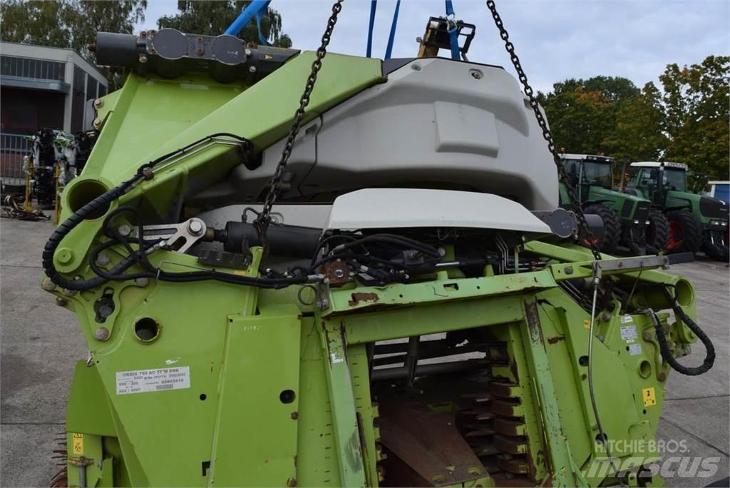 CLAAS Orbis 750 Ostala oprema za žetvu stočne hrane