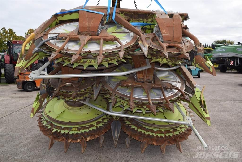 CLAAS Orbis 750 Ostala oprema za žetvu stočne hrane