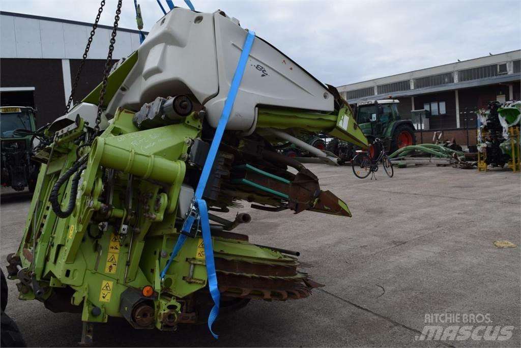 CLAAS Orbis 750 Ostala oprema za žetvu stočne hrane