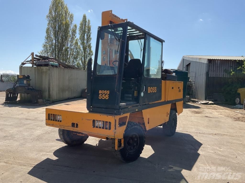 Boss 556 Ostalo za građevinarstvo