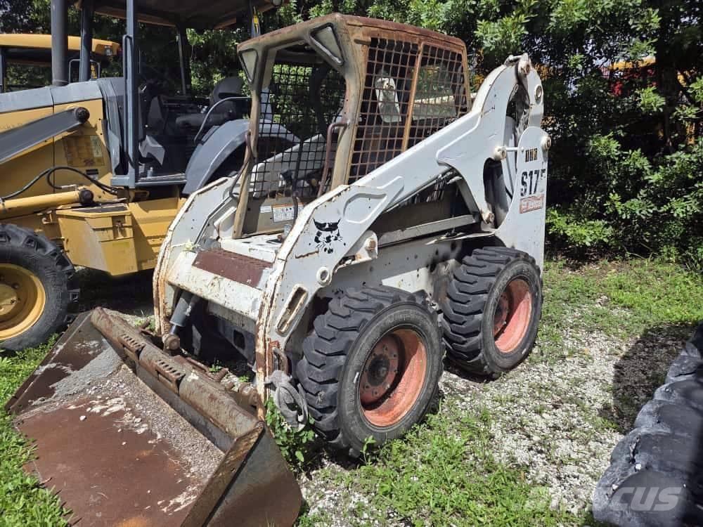 Bobcat S 175 Skid steer mini utovarivači