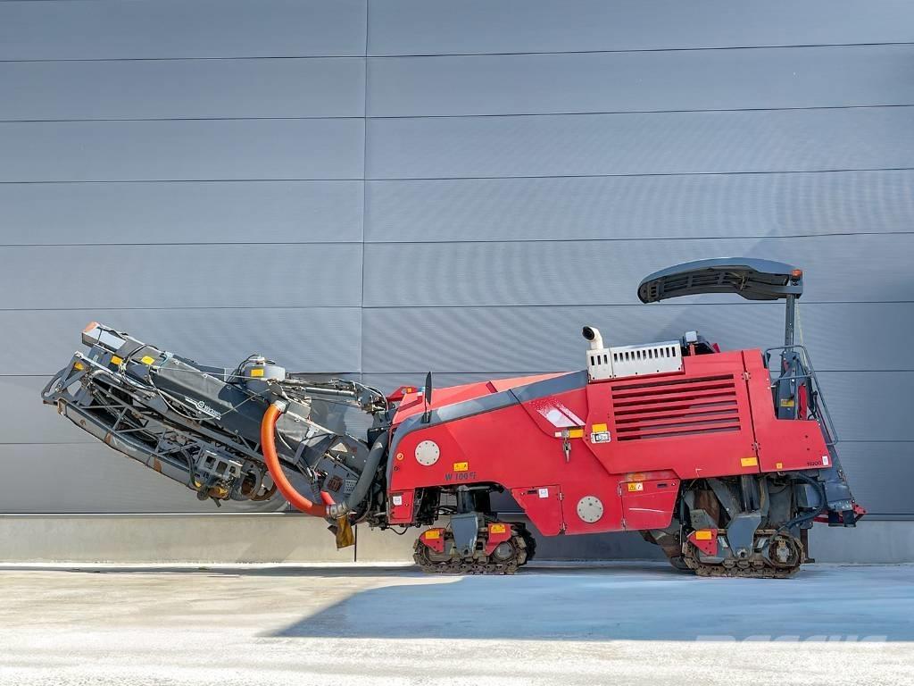 Wirtgen W 100 FI Freze za asfalt