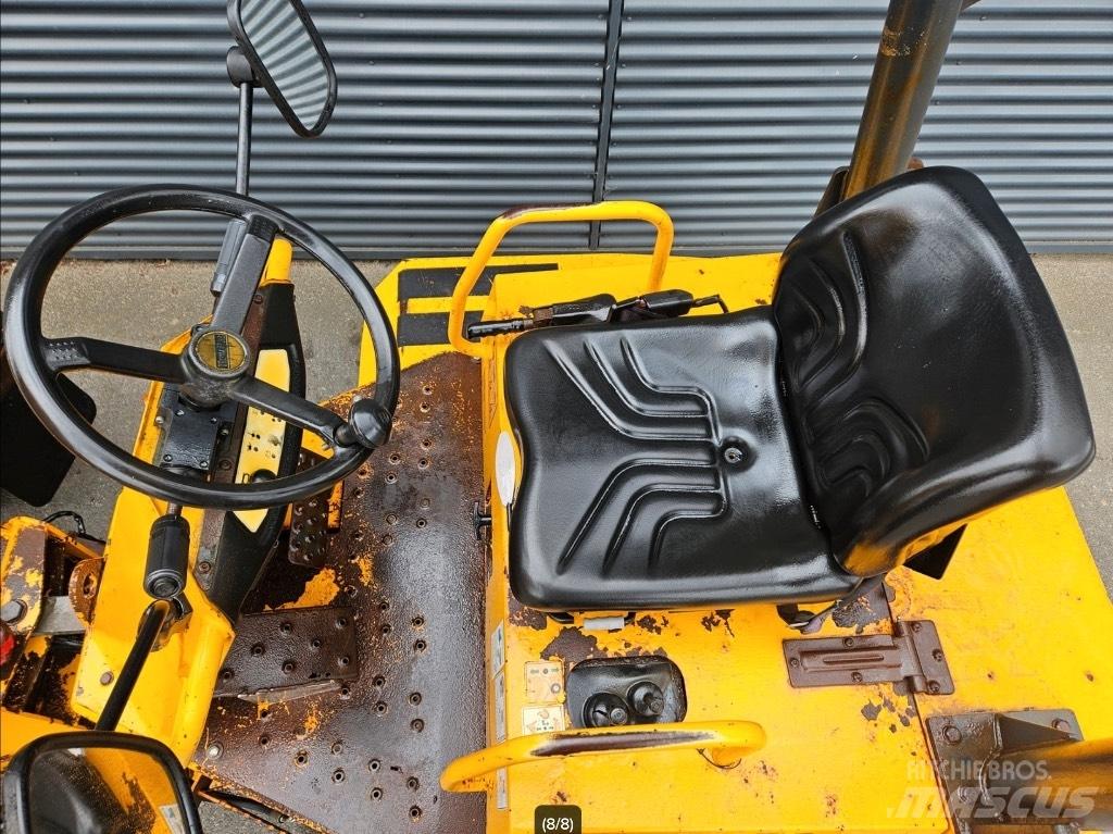 Thwaites 3 tonne Damperi za gradilište
