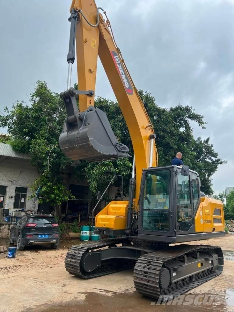XCMG XE200GH Bageri guseničari