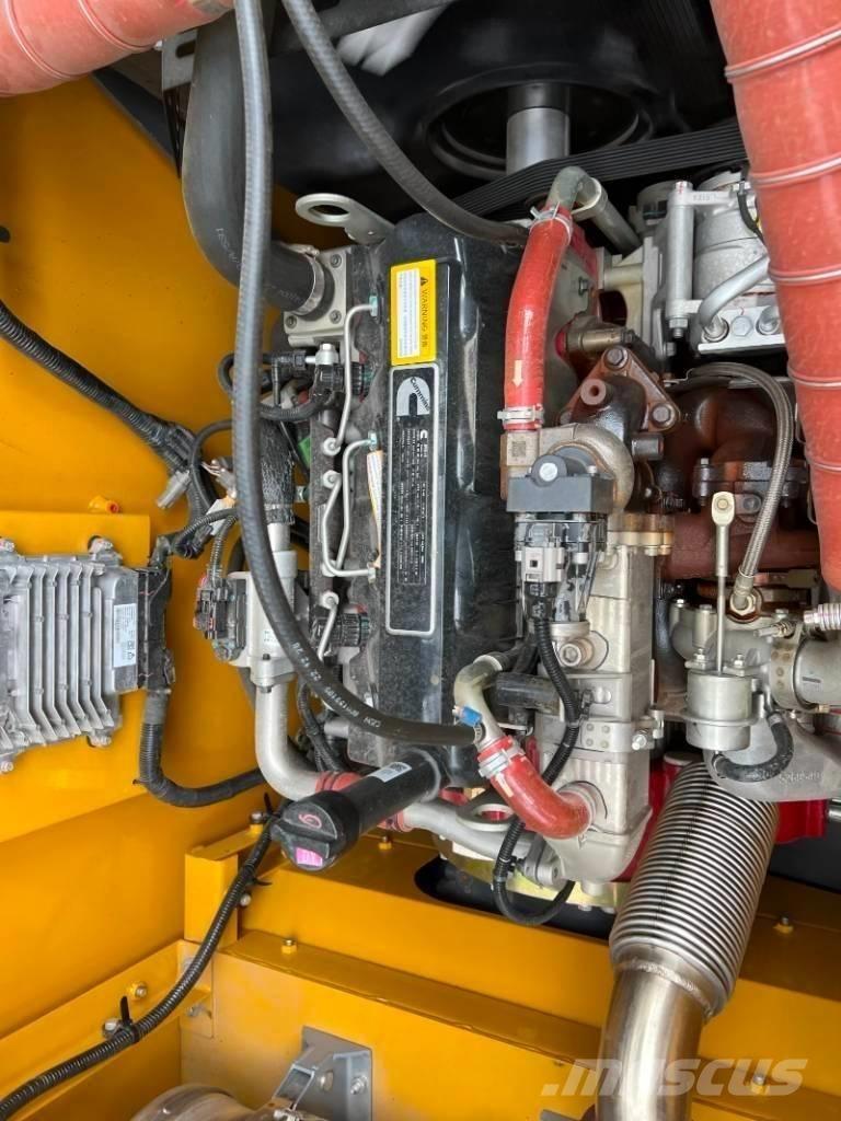 XCMG XE200GH Bageri guseničari