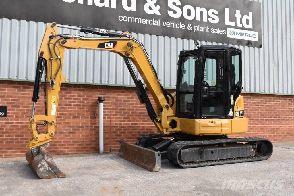 CAT 305 E2 CR Mini bageri < 7t
