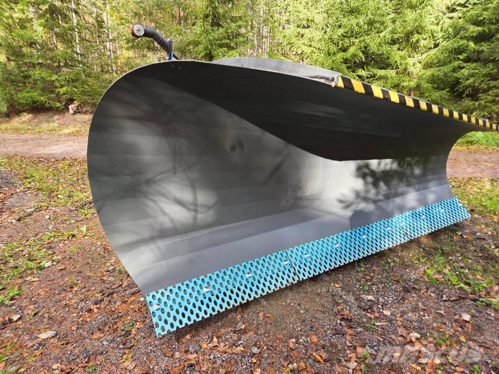 Snowek AA 320 Snežne daske i plugovi