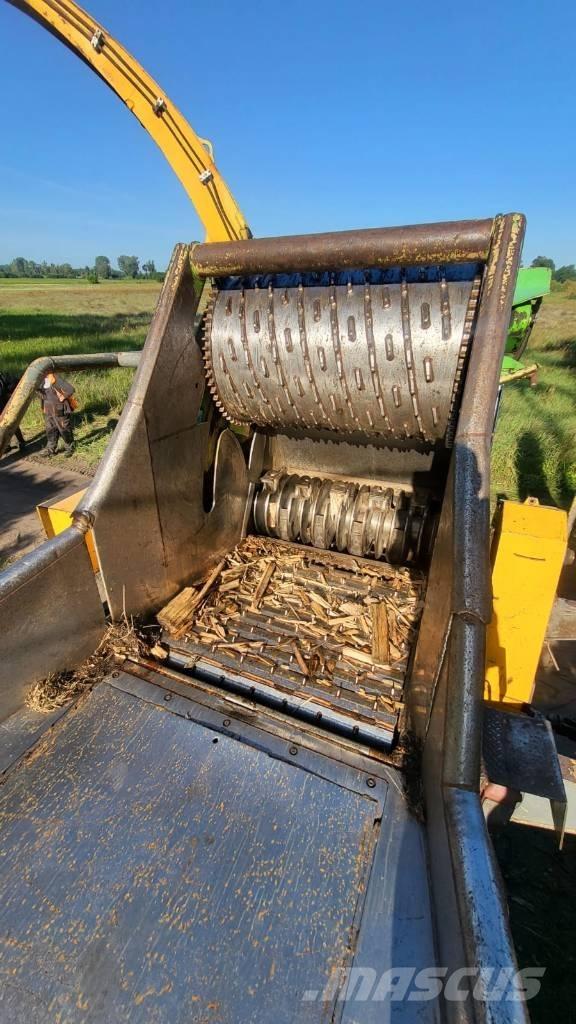  Rębak Heizohack Drobilice drva / čiperi