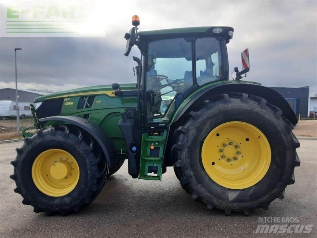 John Deere 6r185 Traktori
