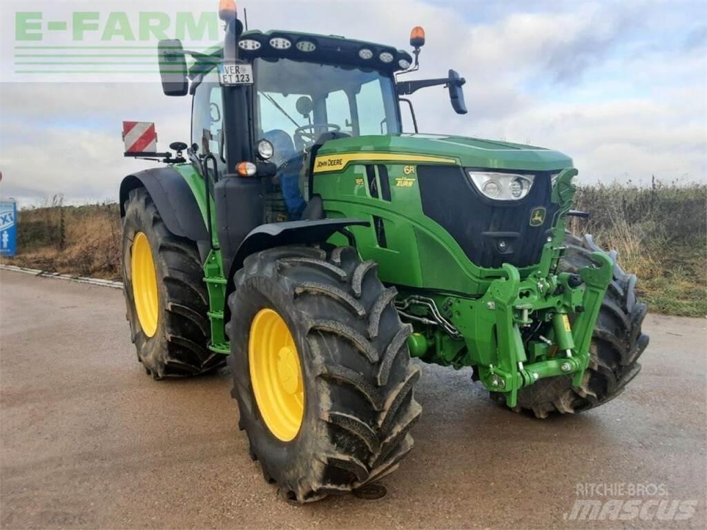 John Deere 6r185 Traktori