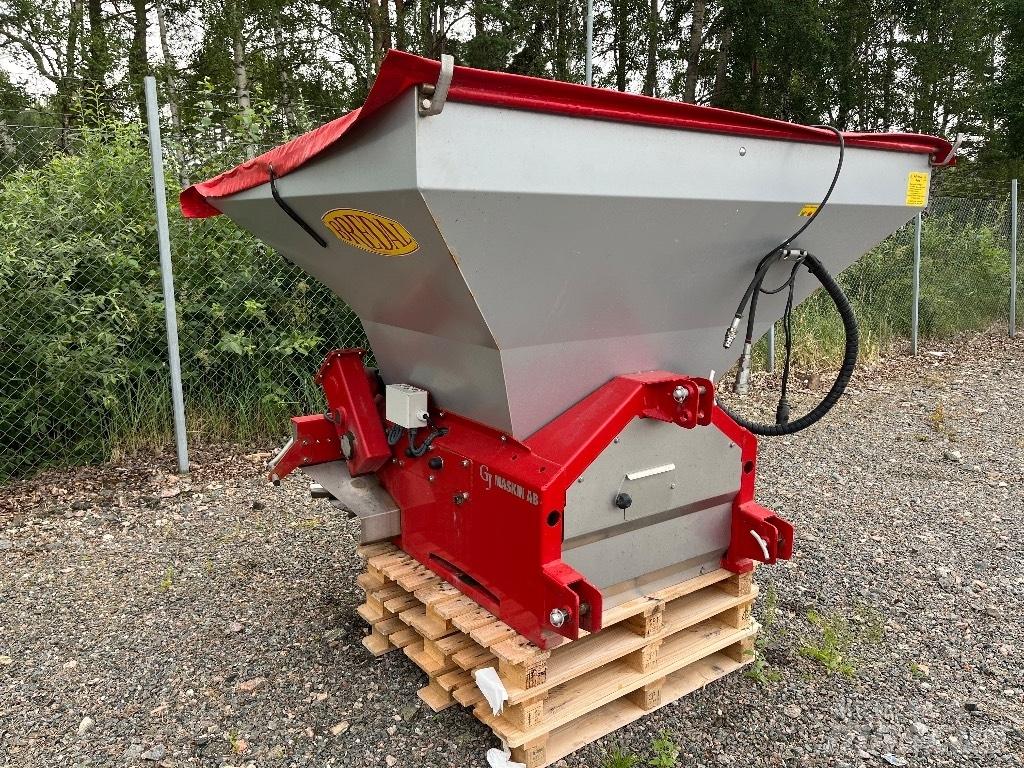 Bredal SGS 1500 Posipači soli i peska