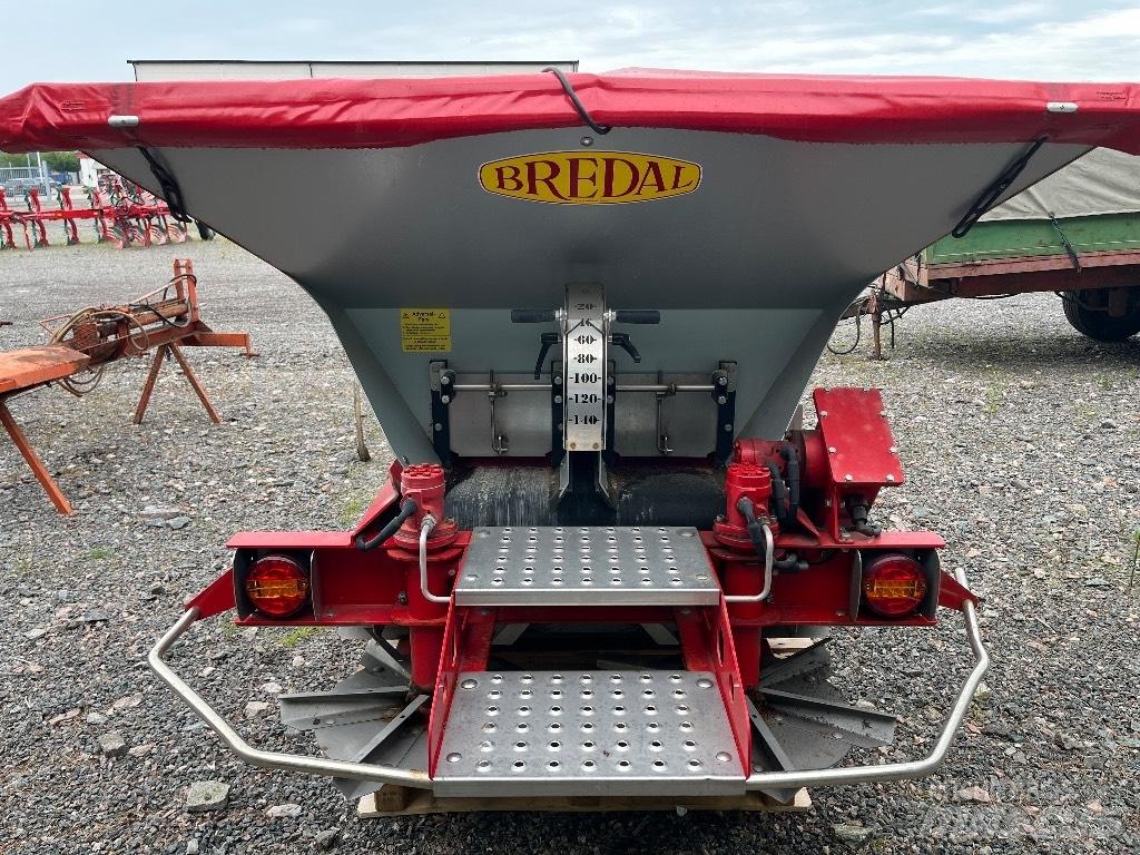 Bredal SGS 1500 Posipači soli i peska