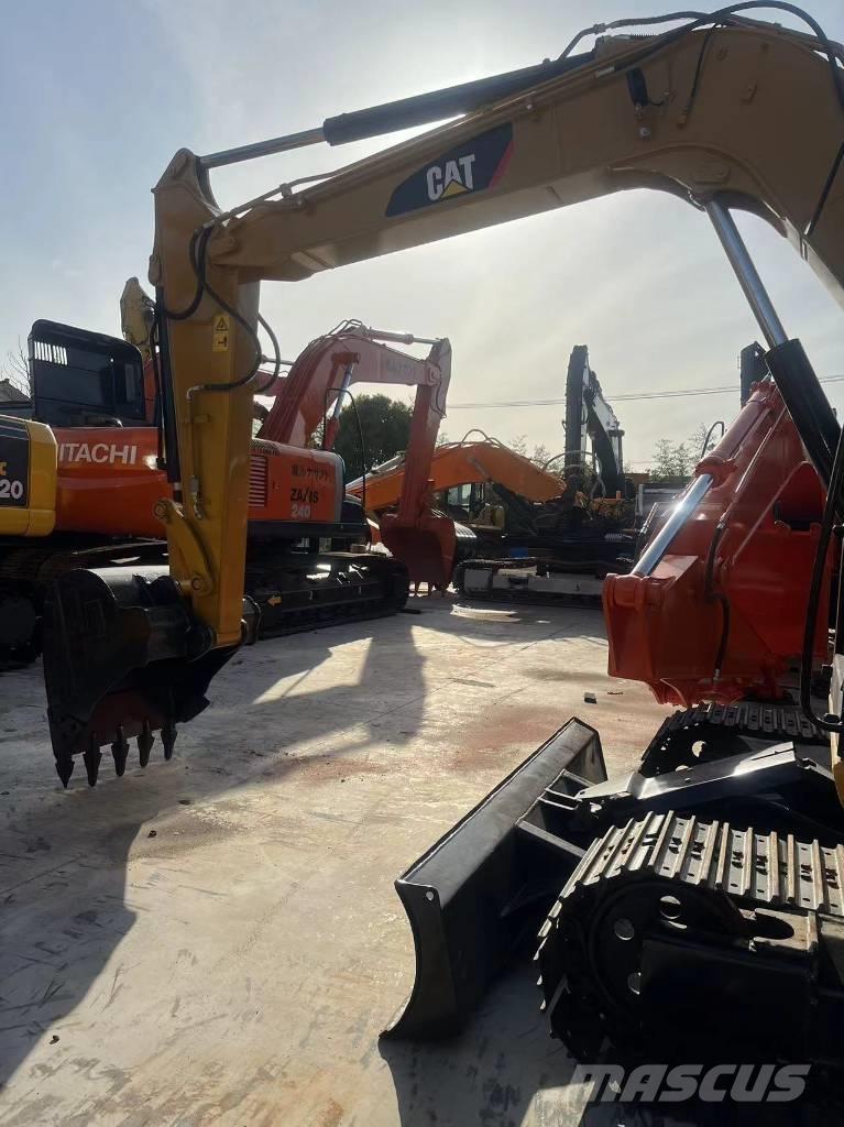 CAT 308 E 2 Bageri guseničari