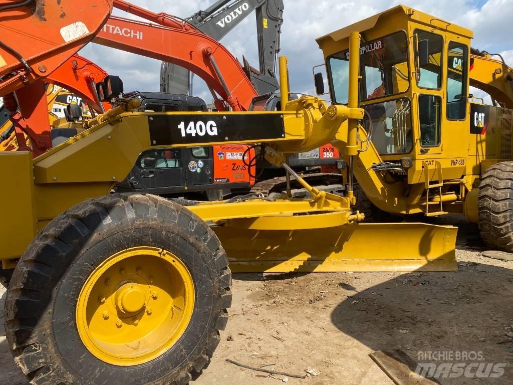 CAT 140 G Grejderi