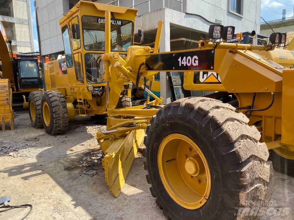 CAT 140 G Grejderi