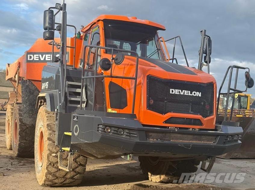 Doosan DA45 Zglobni damperi
