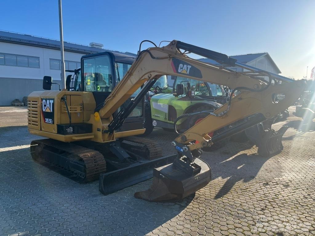 CAT 305.5 E2 Mini bageri < 7t