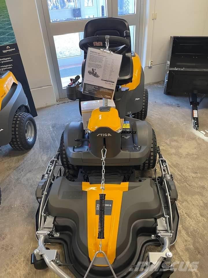 Stiga Park 500 WX Traktorske kosilice