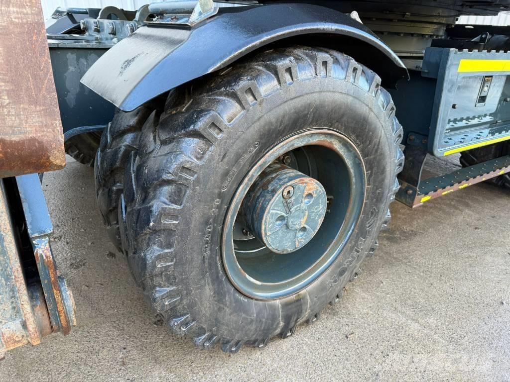 Hyundai HW 150 ACR Bageri točkaši