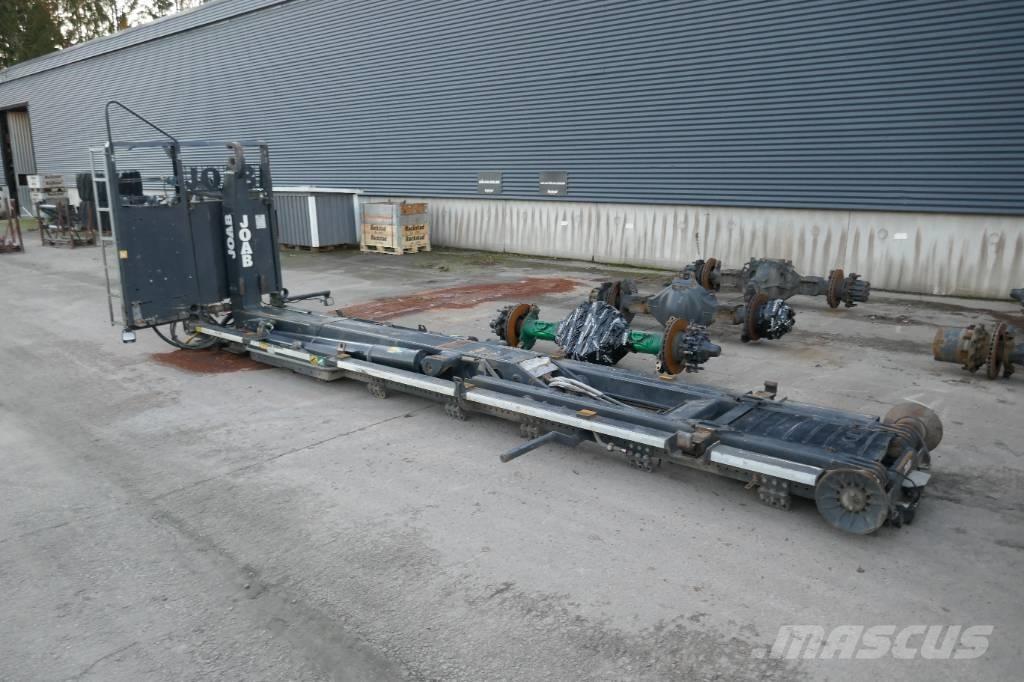  Lastväxlare Joab Polovne dizalice sa kukom