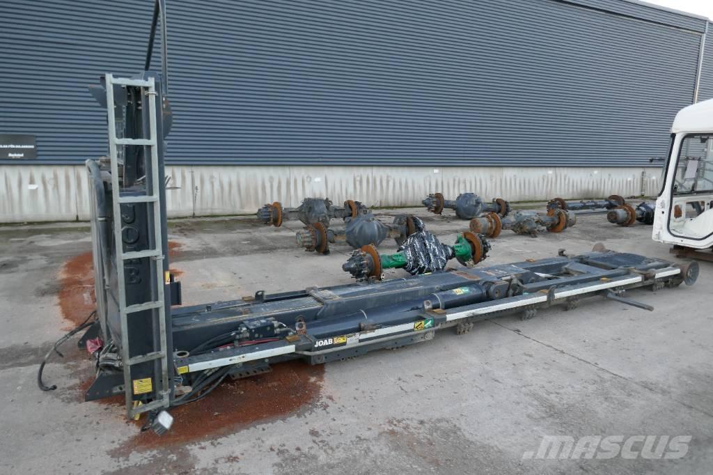  Lastväxlare Joab Polovne dizalice sa kukom