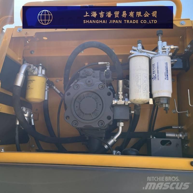 Volvo EC 460 Bageri guseničari