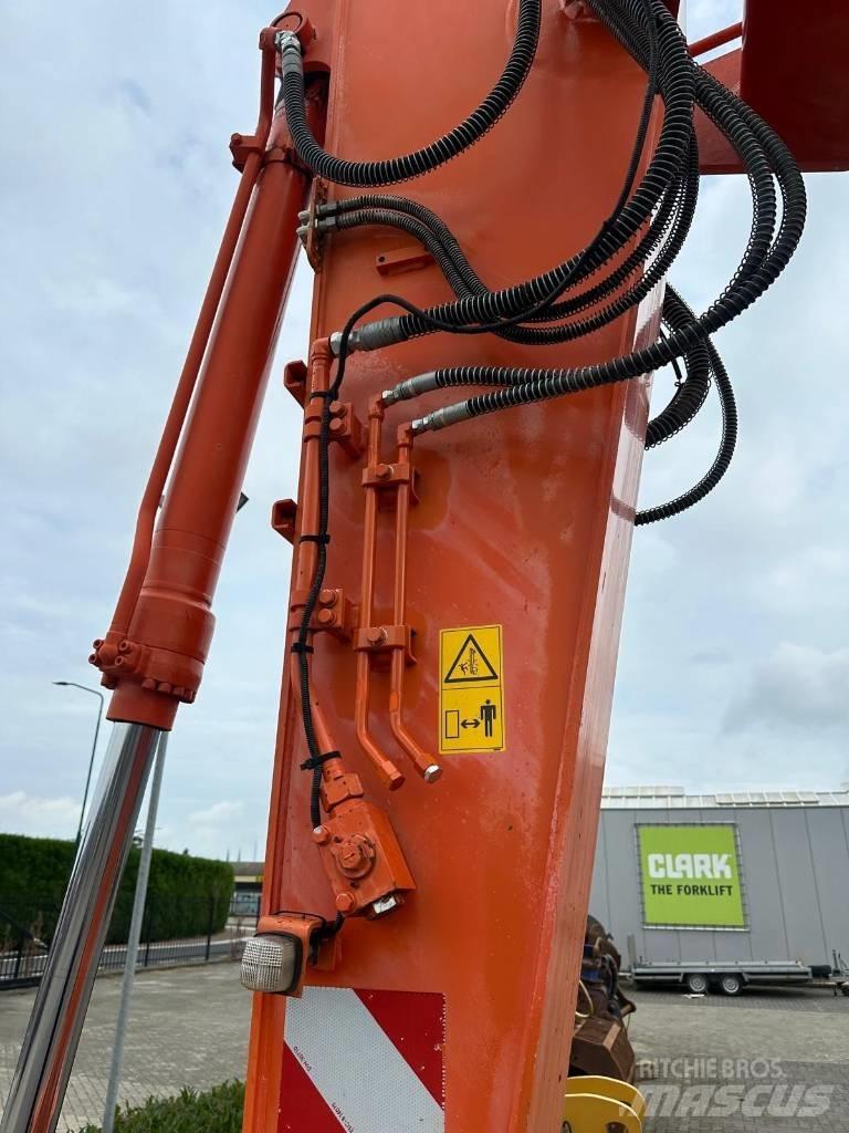 Hitachi ZX190W-6 Bageri točkaši