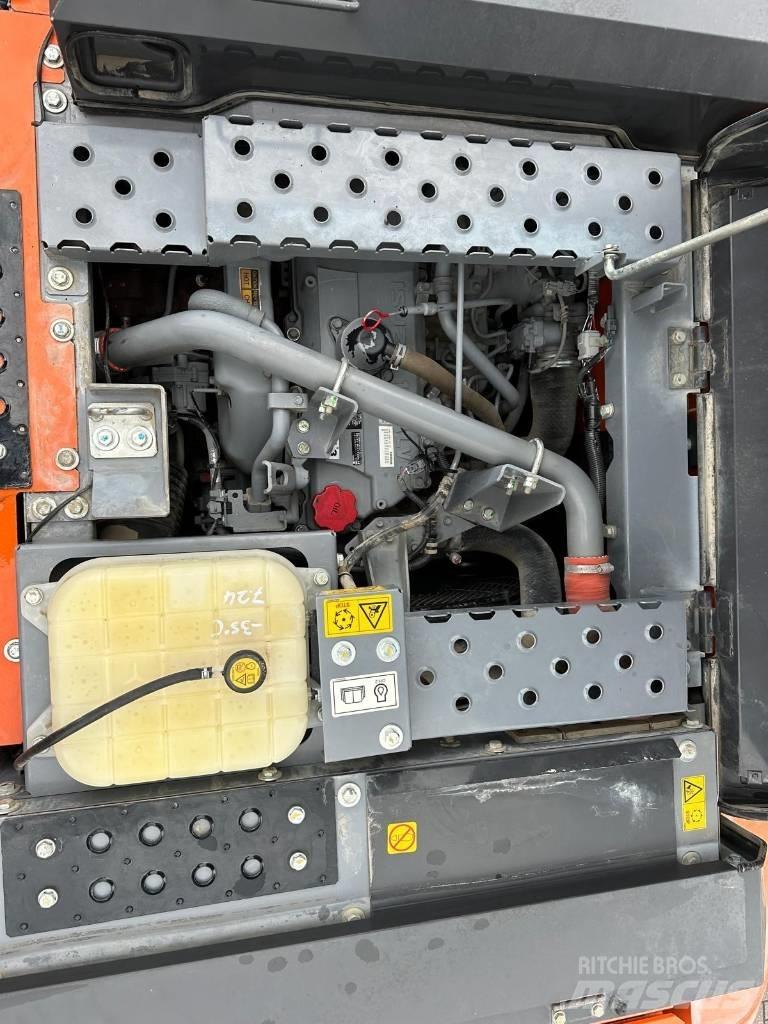 Hitachi ZX190W-6 Bageri točkaši