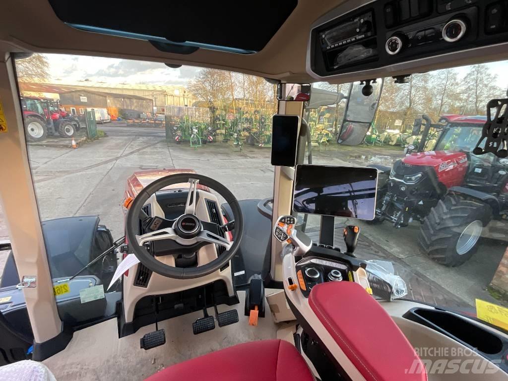 Case IH Puma 260 CVX Traktori