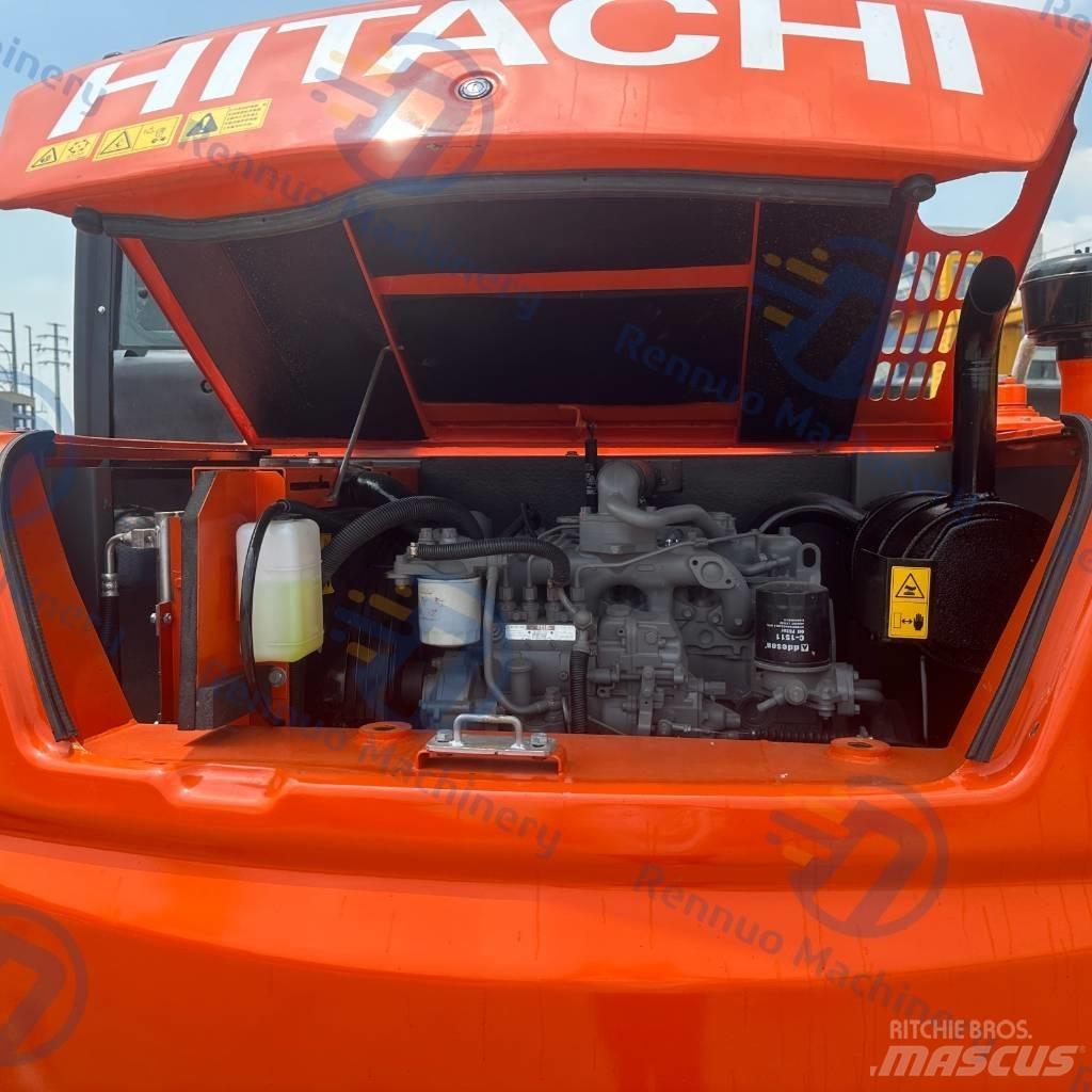 Hitachi ZX70 Bageri guseničari