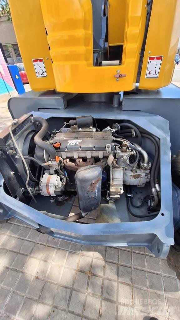 Haulotte HA 120PX Zglobne podizne platforme