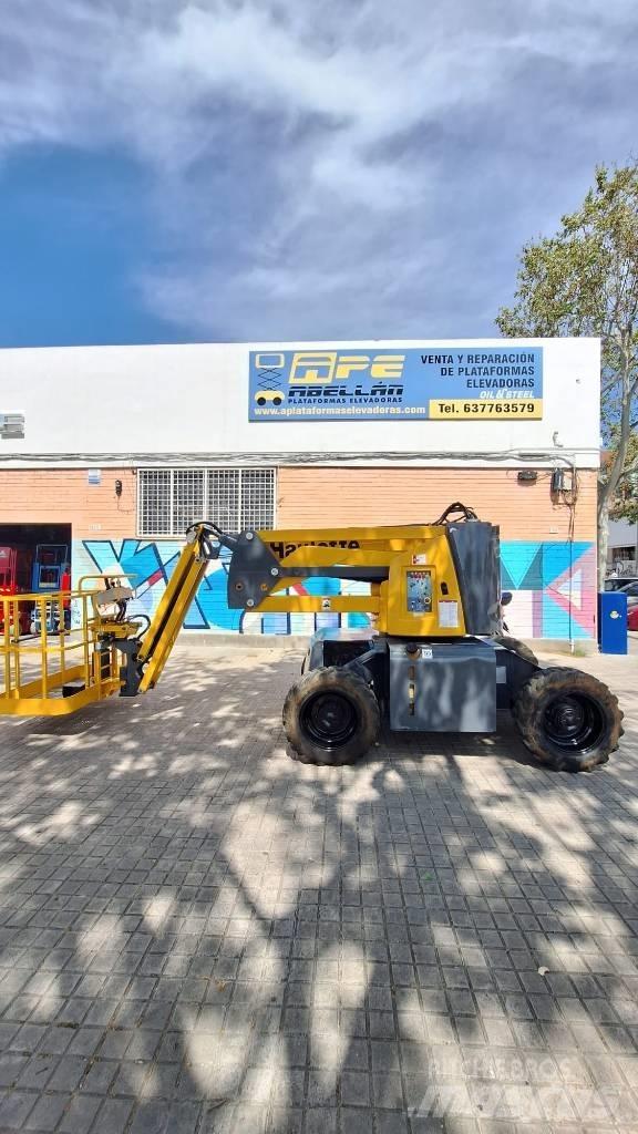 Haulotte HA 120PX Zglobne podizne platforme